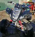 Yamaha raptor 660 sem documentos