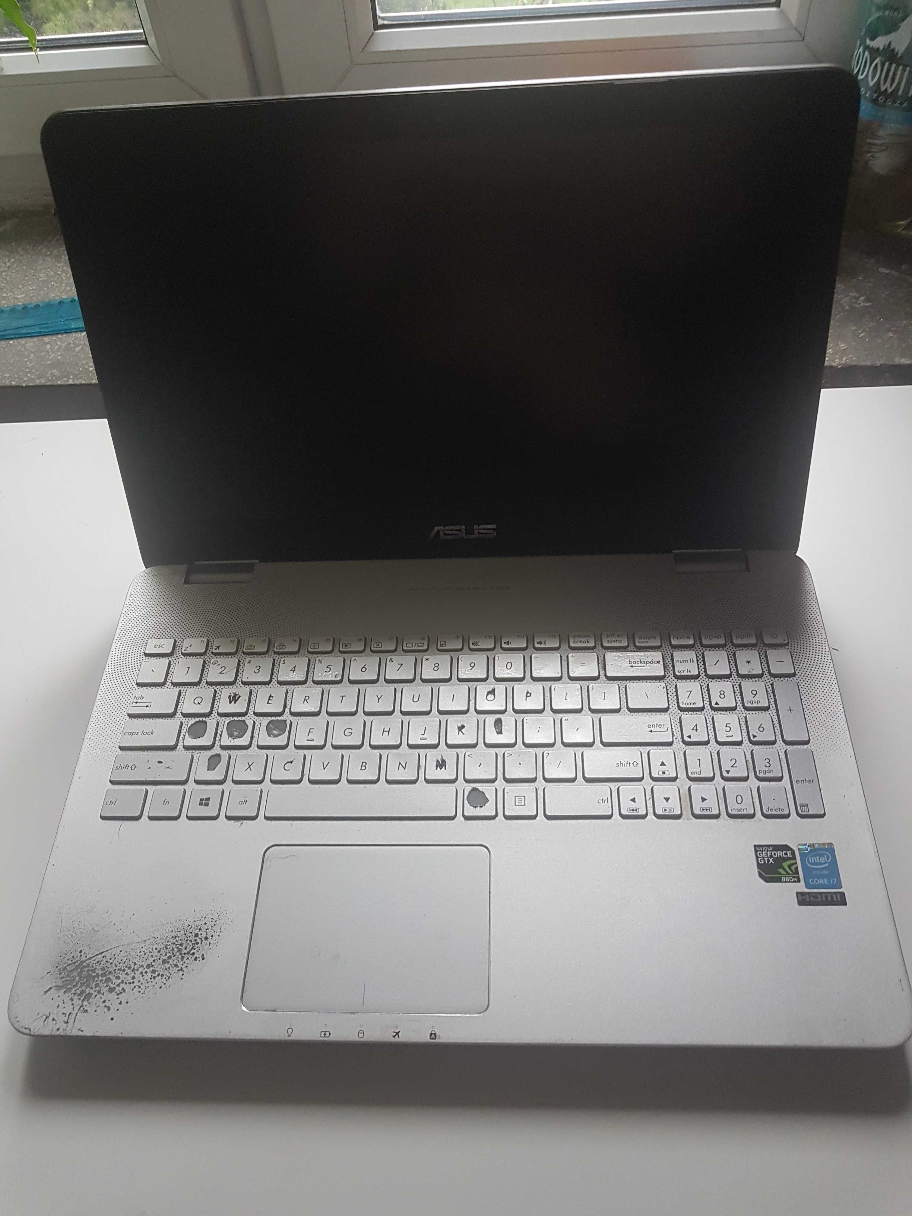 Laptop Asus N551j