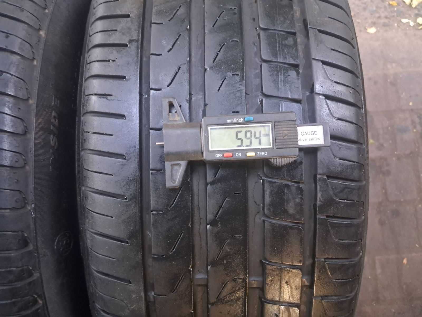 Шины pirelli cinturato p7 ran flat 97Y 225/55r17 лето! G-Felgen