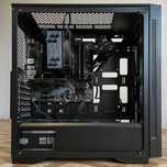 Топовий ПК: i3-12100F, 16GB 3600MHz, B760M, SSD 500GB, GT710,