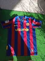 Koszulka klubowa Fc Barcelona 2009/10 dziecięcy