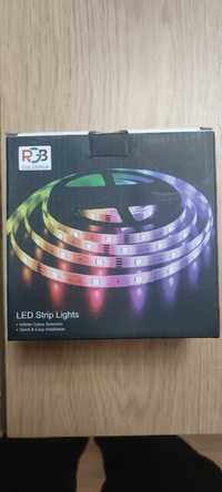 Taśma LED Strip Lights RGB