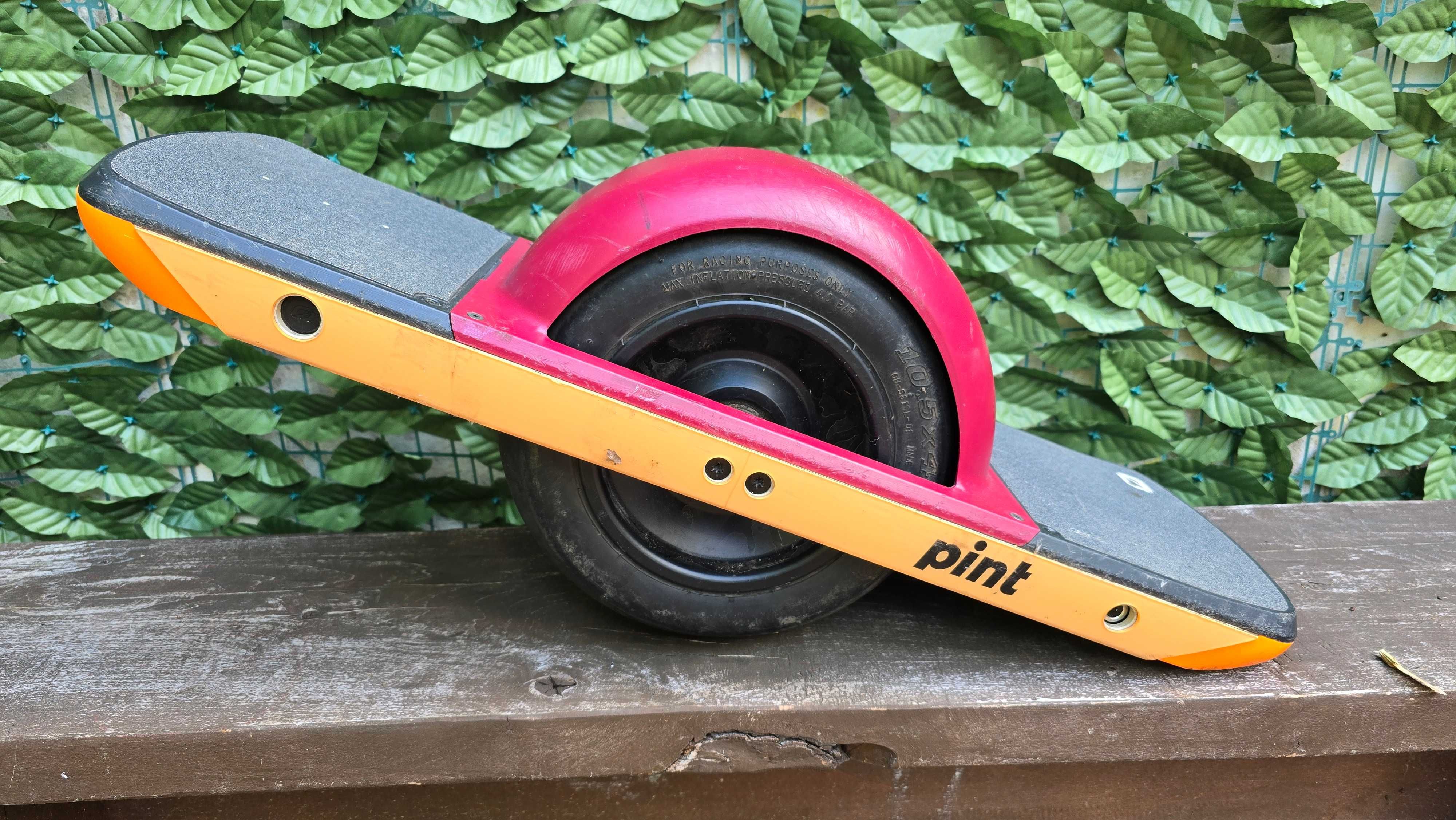 OneWheel Pint + szybka ładowarka