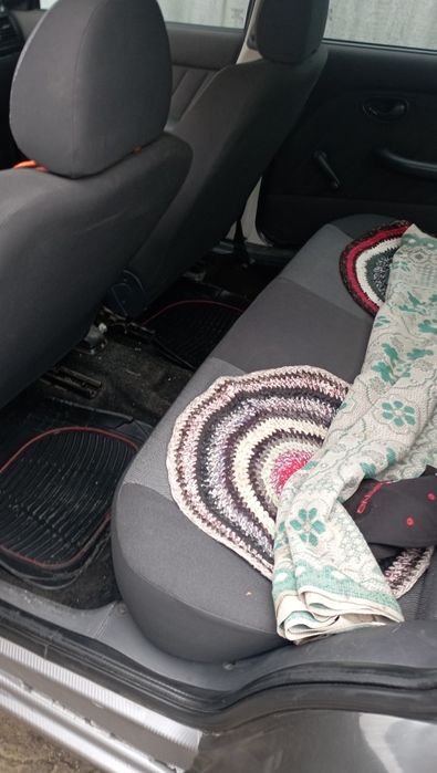 Fiat Albea Sole 2011