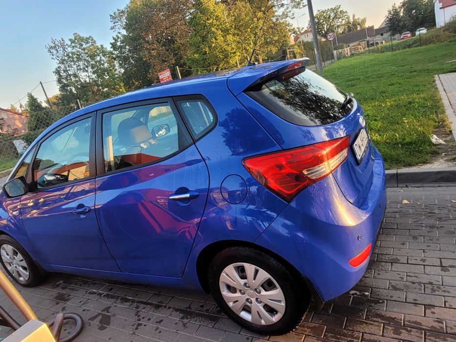 HYUNDAI ix20 1.4 CRDI 16V
