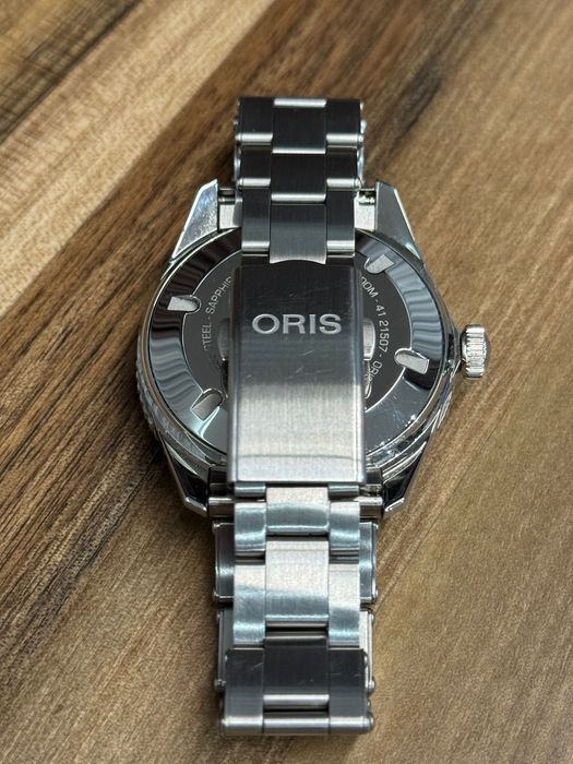 ORIS DIVERS 65, швейцарія, автоматика, клас люкс, як нові, 1200$