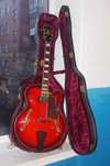 Гитара джазовая электрическая Ibanez AFJ 81 SRD (Sunset Red)
