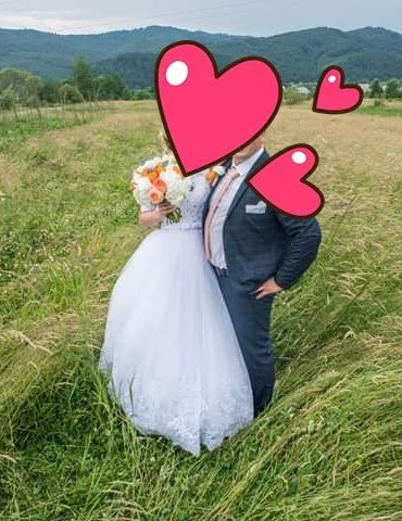 Весільна сукня