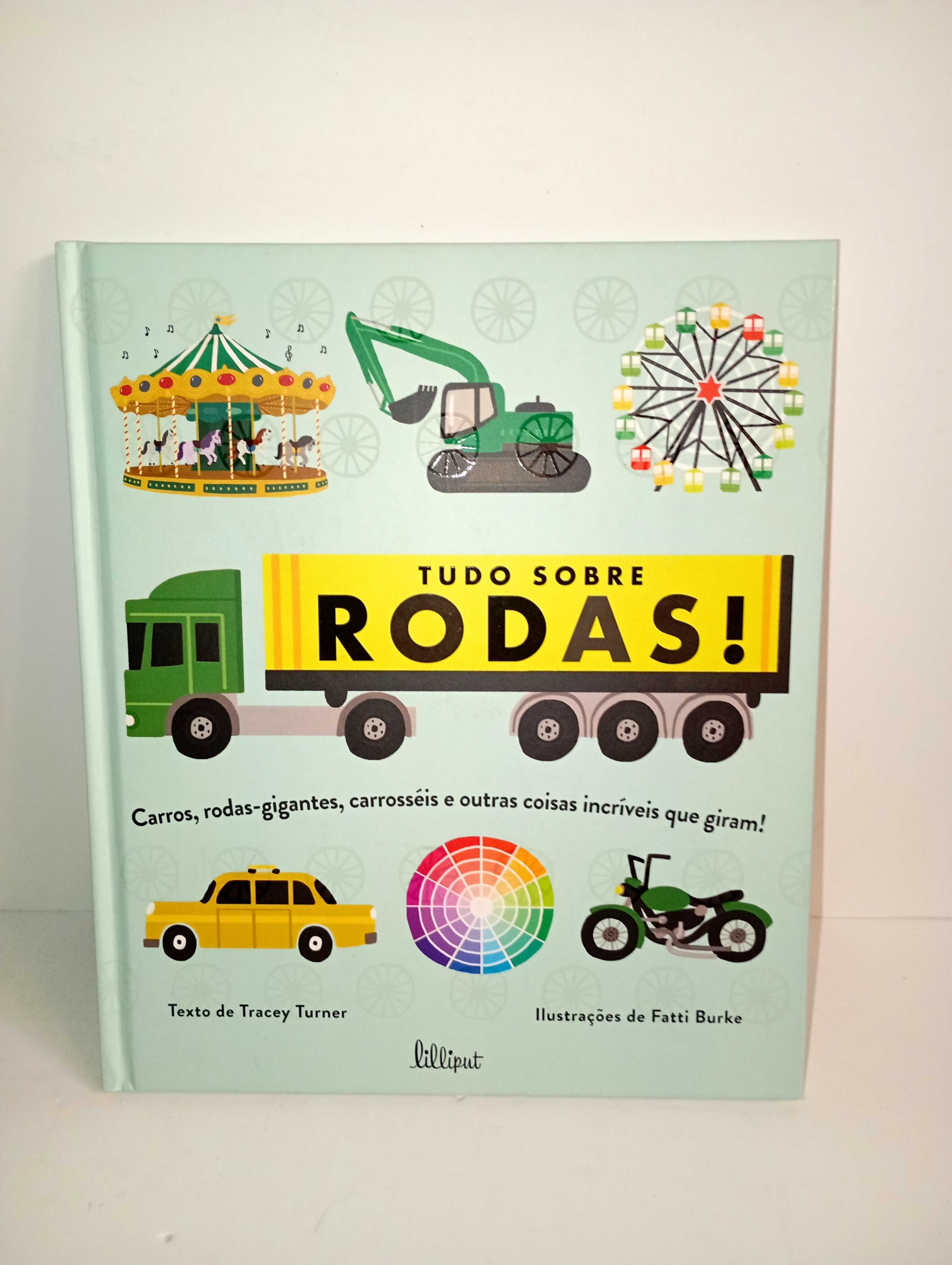 Tudo sobre rodas!