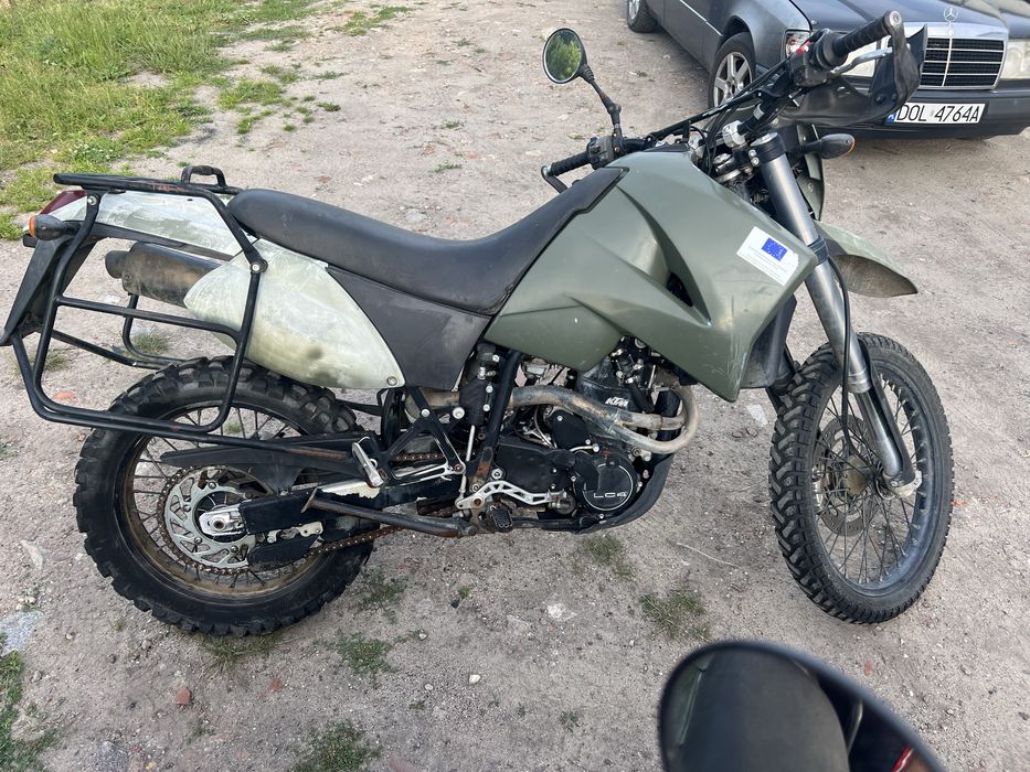 KTM 400 lc4 2002