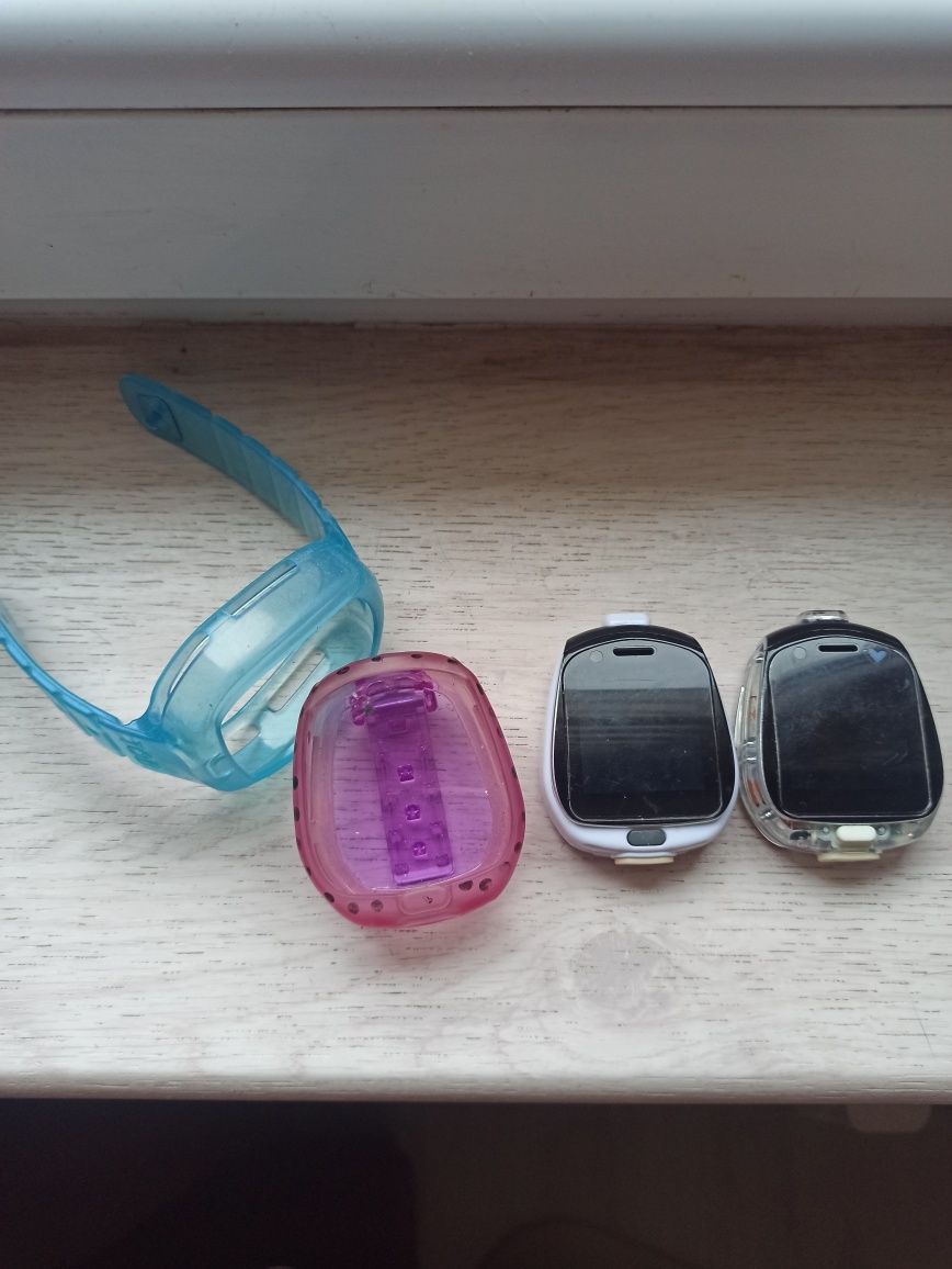 Tobi i tobi 2 zegarek smartwatch dla dzieci.