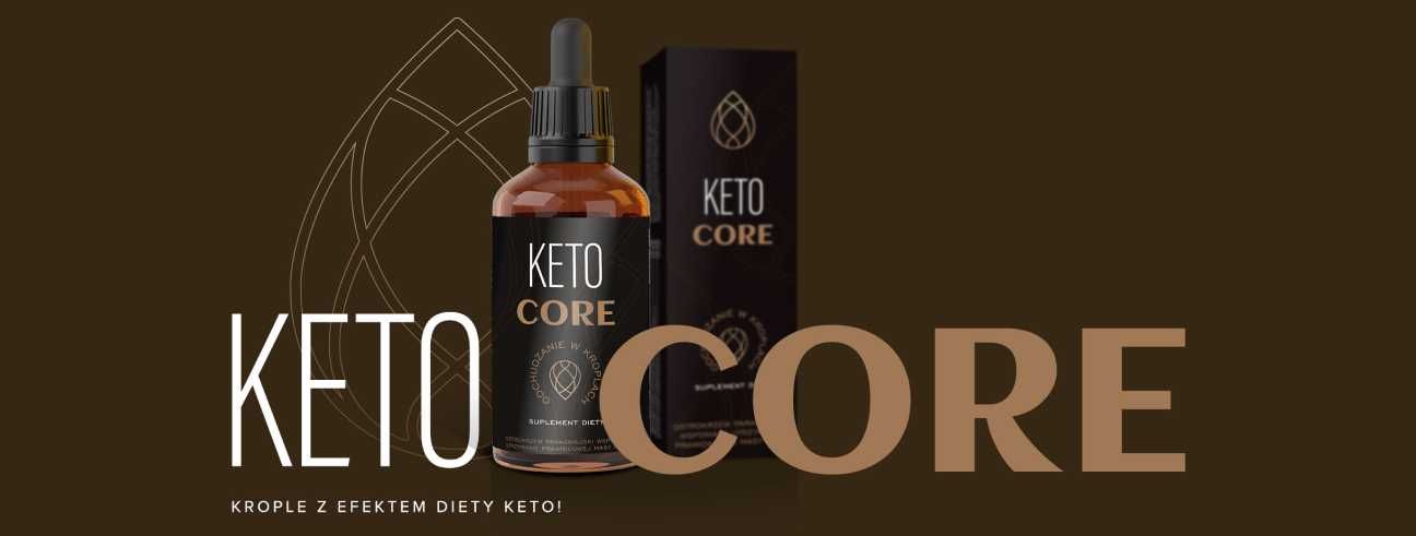 Keto Core - Odchudzanie