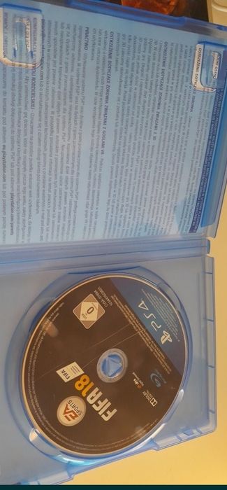 Fifa 18 gra polecam