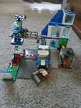 Lego policja 60316