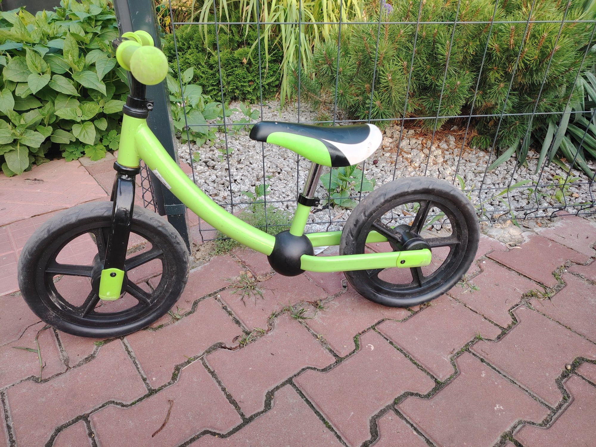 Rowerek biegowy kinderkraft