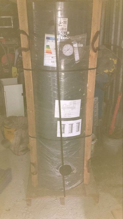 Zbiornik ciepłej wody Kospiel SE200