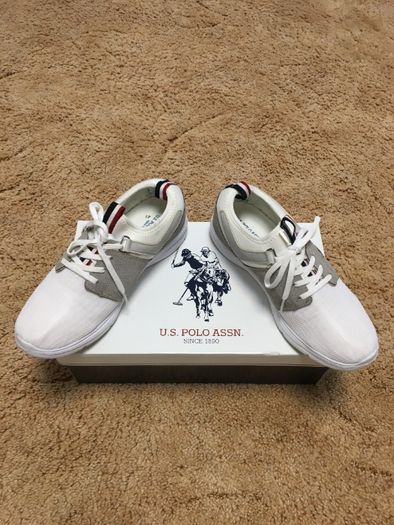 Кроссовки U.S. Polo Assn