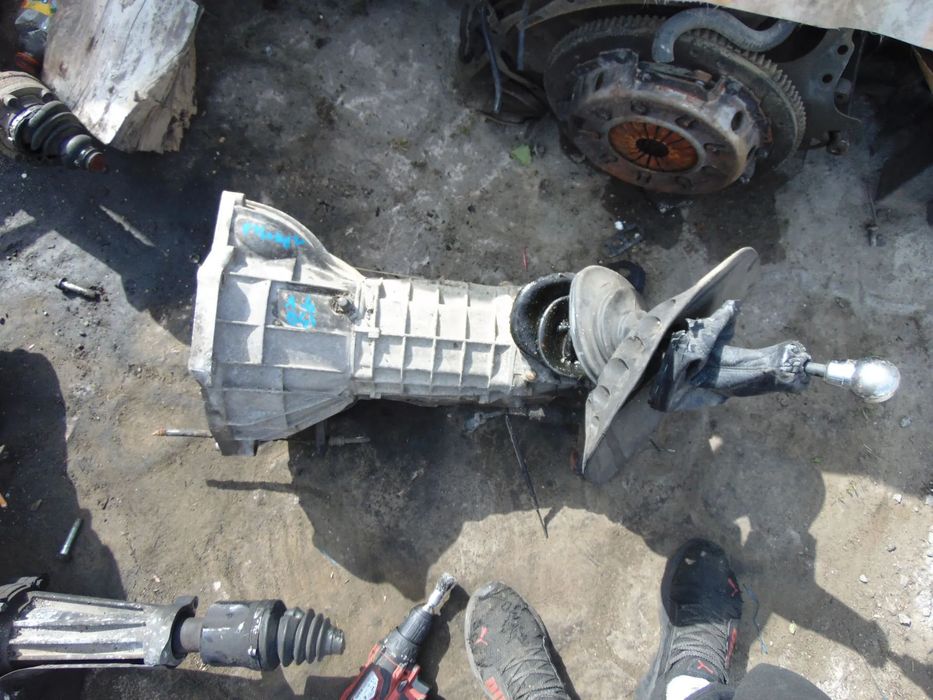 Skrzynia biegów polonez 1,6 gsi