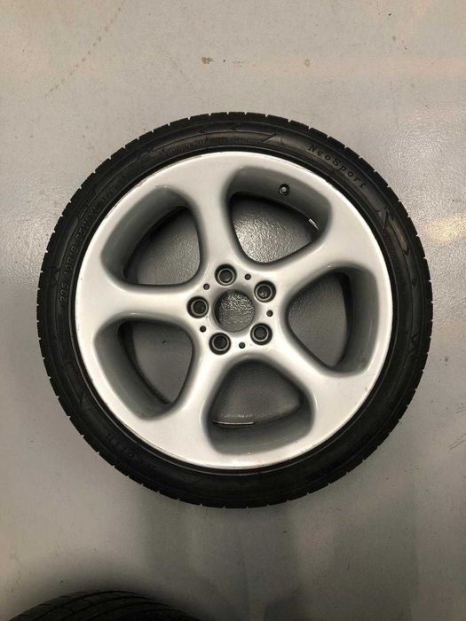 BMW _ alufelgi BMW 18 cali