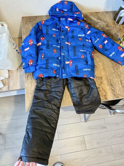 Зимова курточка cool club на хлопчика