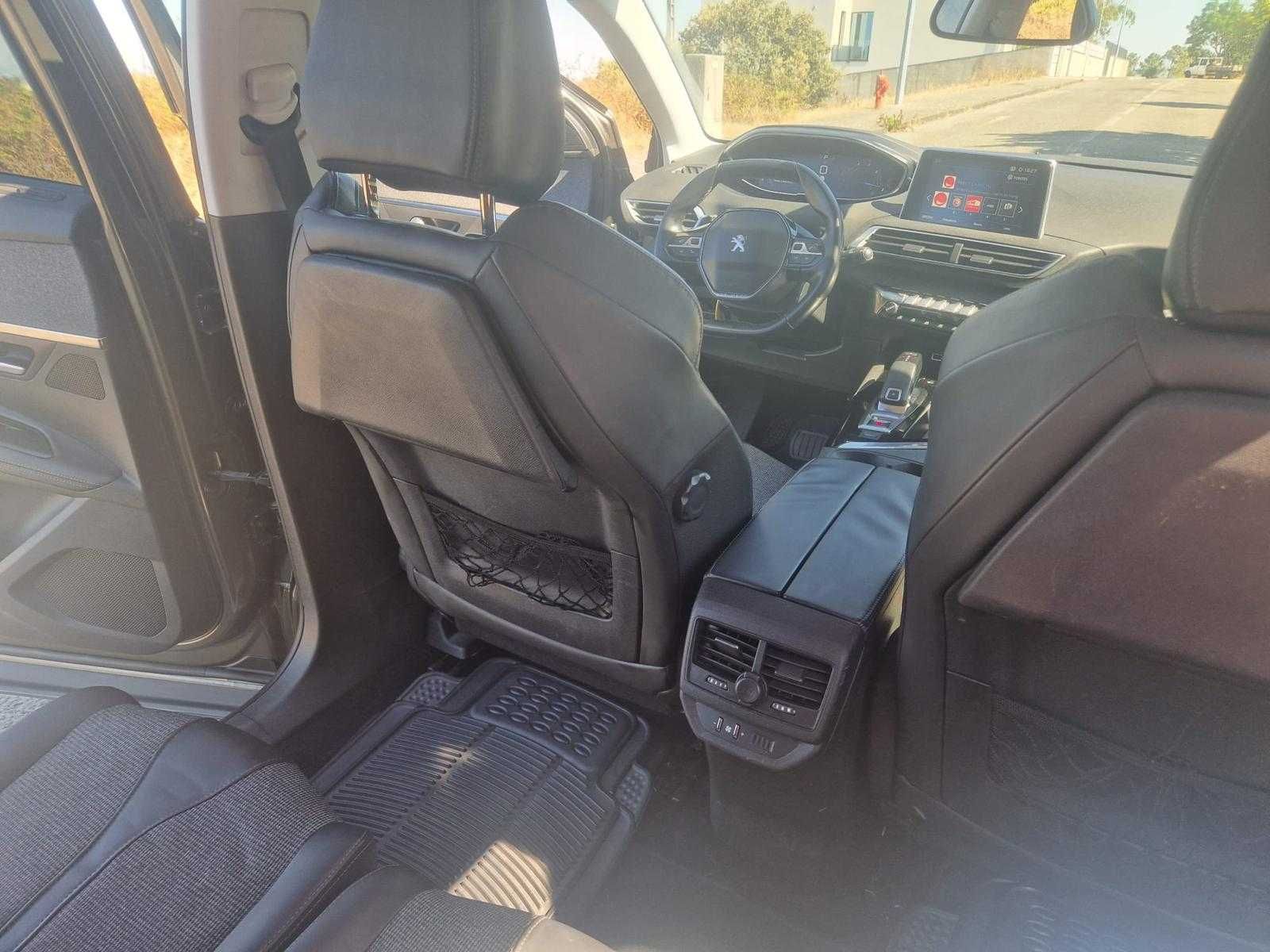 Peugeot 5008 1.6 BlueHDi Allure Business EAT6 J18