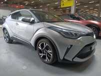 Toyota C-HR Bezwypadkowy 2023