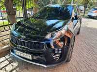 KIA SPORTAGE 2016 Nobles