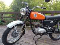 Sprzedam Wsk 125