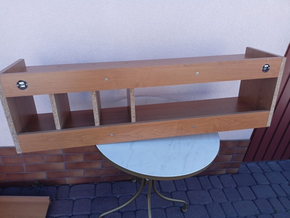 Szafki wiszące - brw