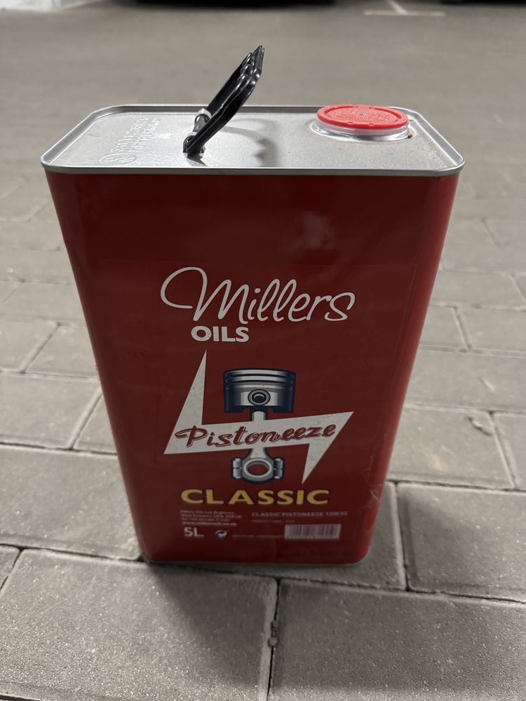 Olej Millers Oils 10W30 5L