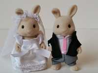 Семья sylvanian families silvanian families family сильвани