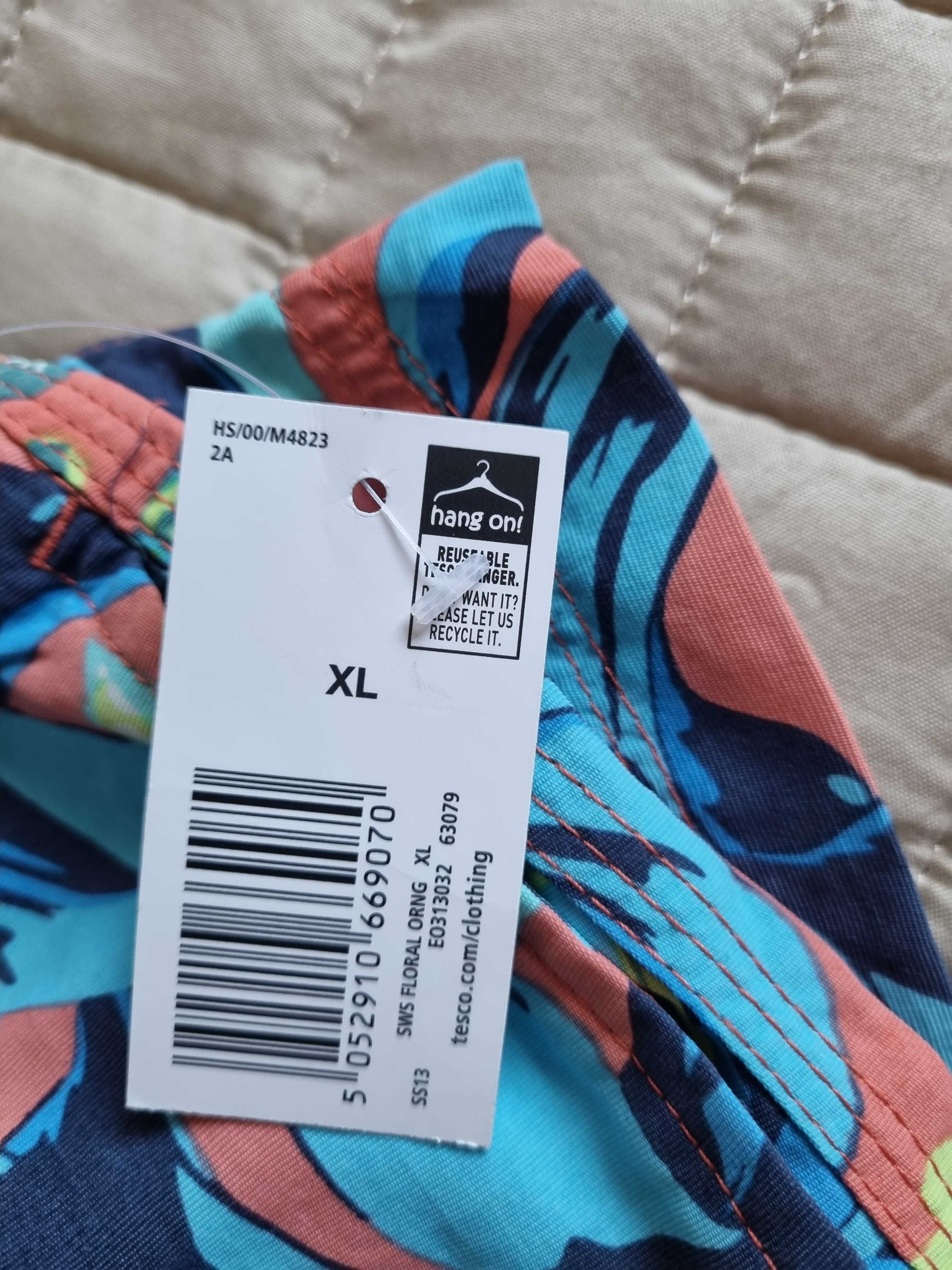Spodenki męskie F&F rozmiar XL