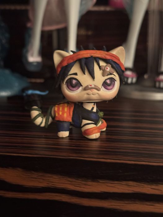 Lps оак на оригинальной стоячке