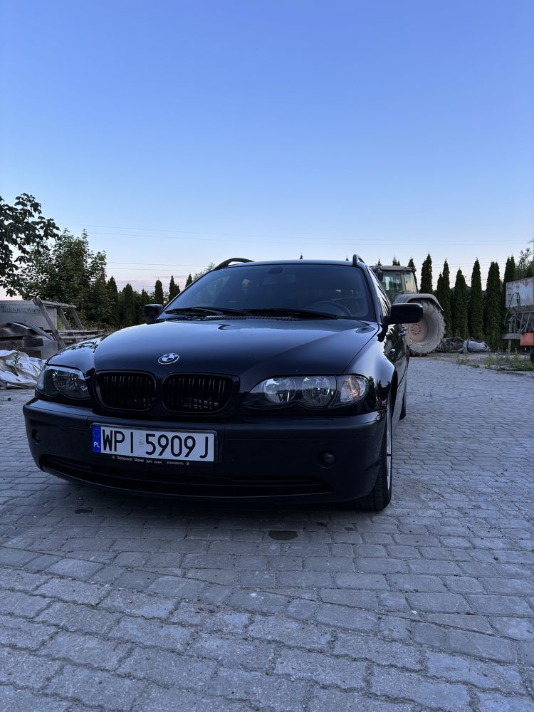Sprzedam BMW e46 320d 2004 rok
