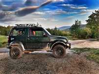 Suzuki Jimny 1.3 Ranger lift 2" 4x4 Off road