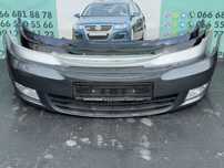 передний бампер шкода а5 фл бампер skoda a5 fl ретсайлинг 09-13р