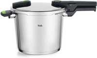 Szybkowar Fissler 6 l srebrny P8A20