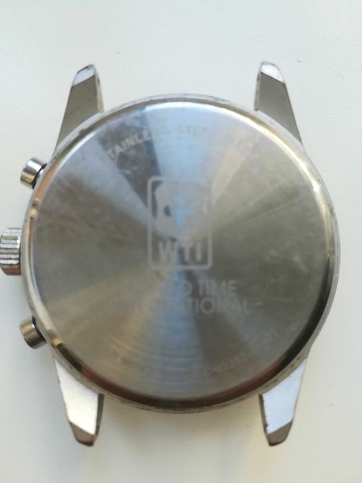 Продаю наручные часы " WTI WORLD TIME INTERNATIONAL. fighter wing "