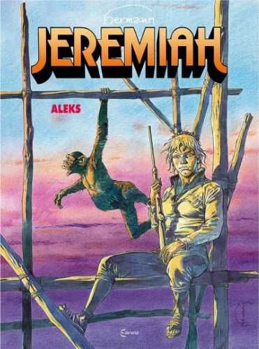 Jeremiah T.15 Aleks - Hermann Huppen