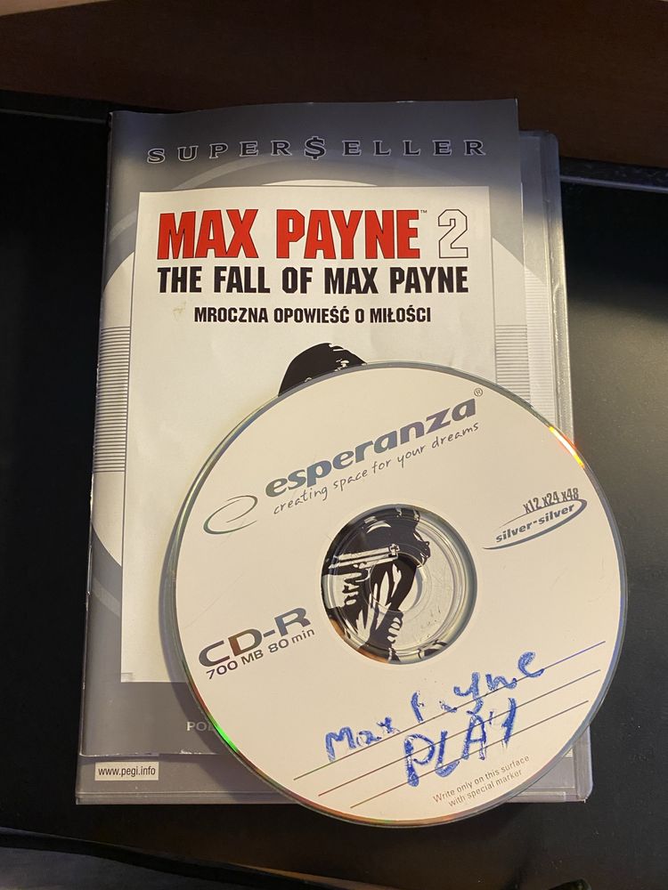Max Payne 2 the fall of max payne 2