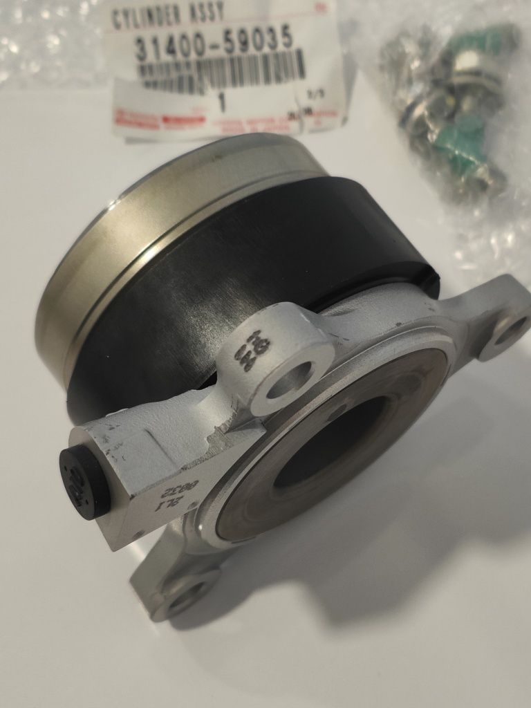 Cilindro/ Rolamento de encosto  para embraiagem Toyota GR Yaris 1.6 tu