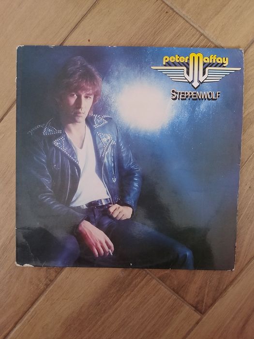 Płyta winylowa album Peter Maffay.