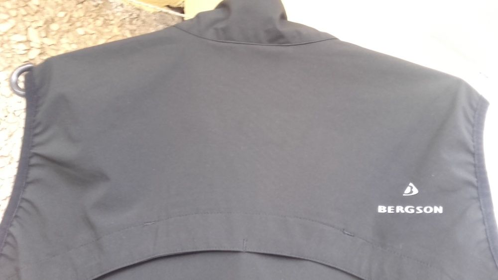 Bergson Kamizelka bezrękawnik roz 40 M SoftShell