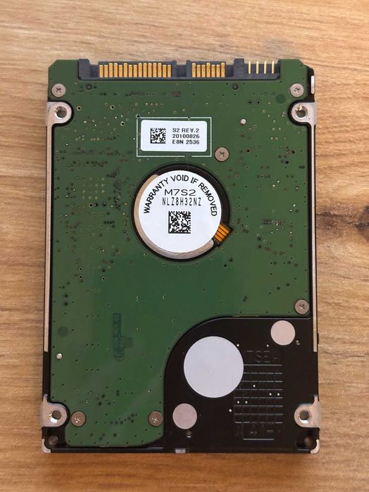 Samsung 320 Gb HM321HI Dysk twardy HDD 2,5” używany sprawdzony