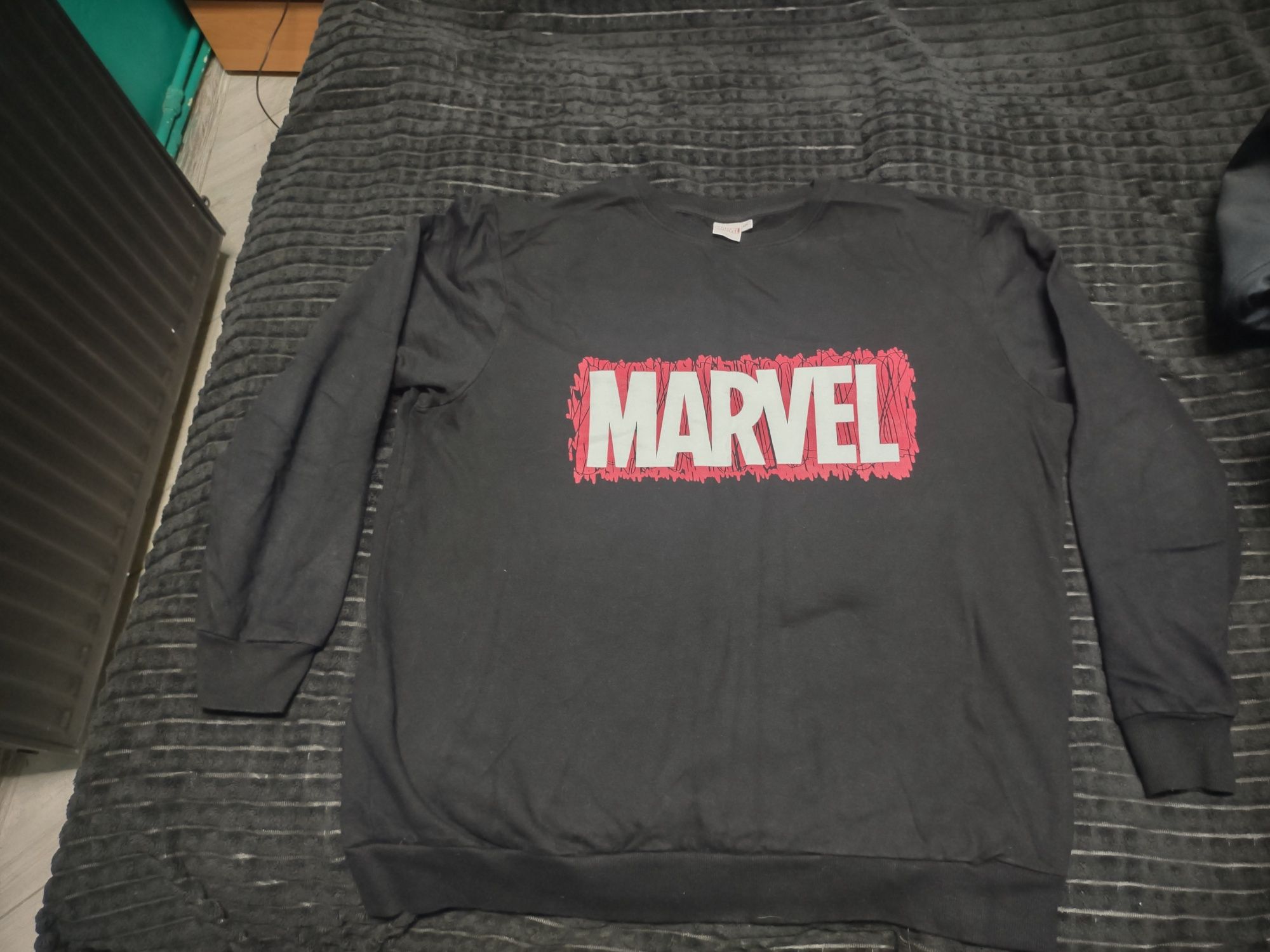 Bluza męska Marvel XXL(raczej L)