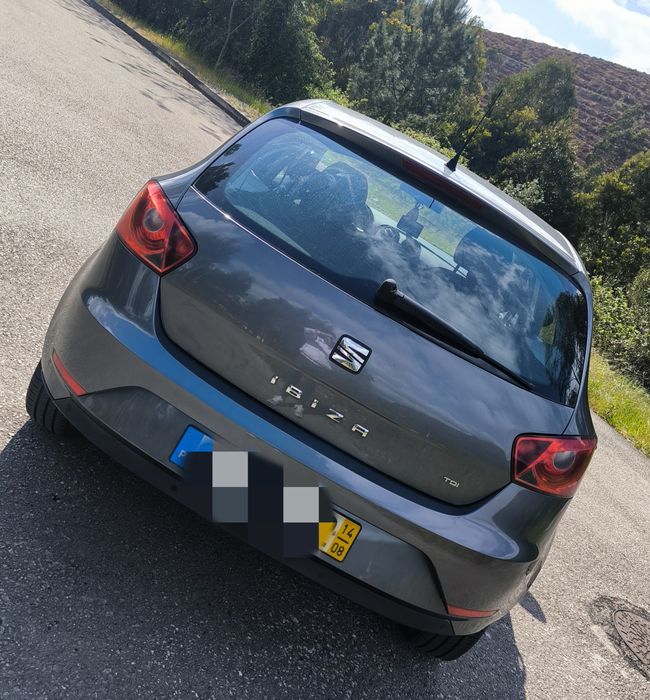 SEAT Ibiza 1.6 TDi I-Tech - Excelente estado!!