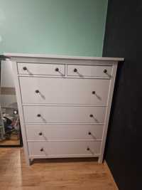 Komoda HEMNES ikea