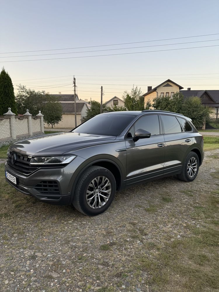 Volkswagen Touareg CR7 3.0 TFSI рік 2018
