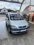 Opel Zafira Zafira benzyna + gaz - jasny środek - xenon - PL salon -uczciwa oferta