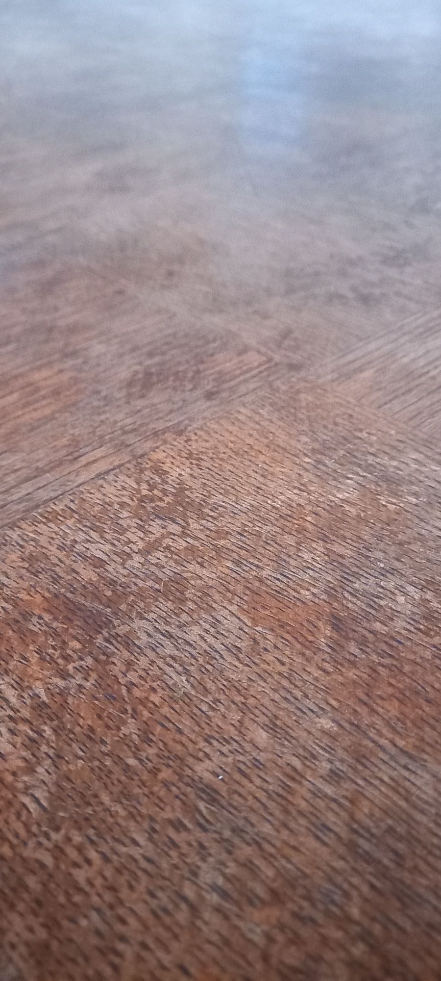 Stół rozkładany drewno stabilny, duży i ciężki